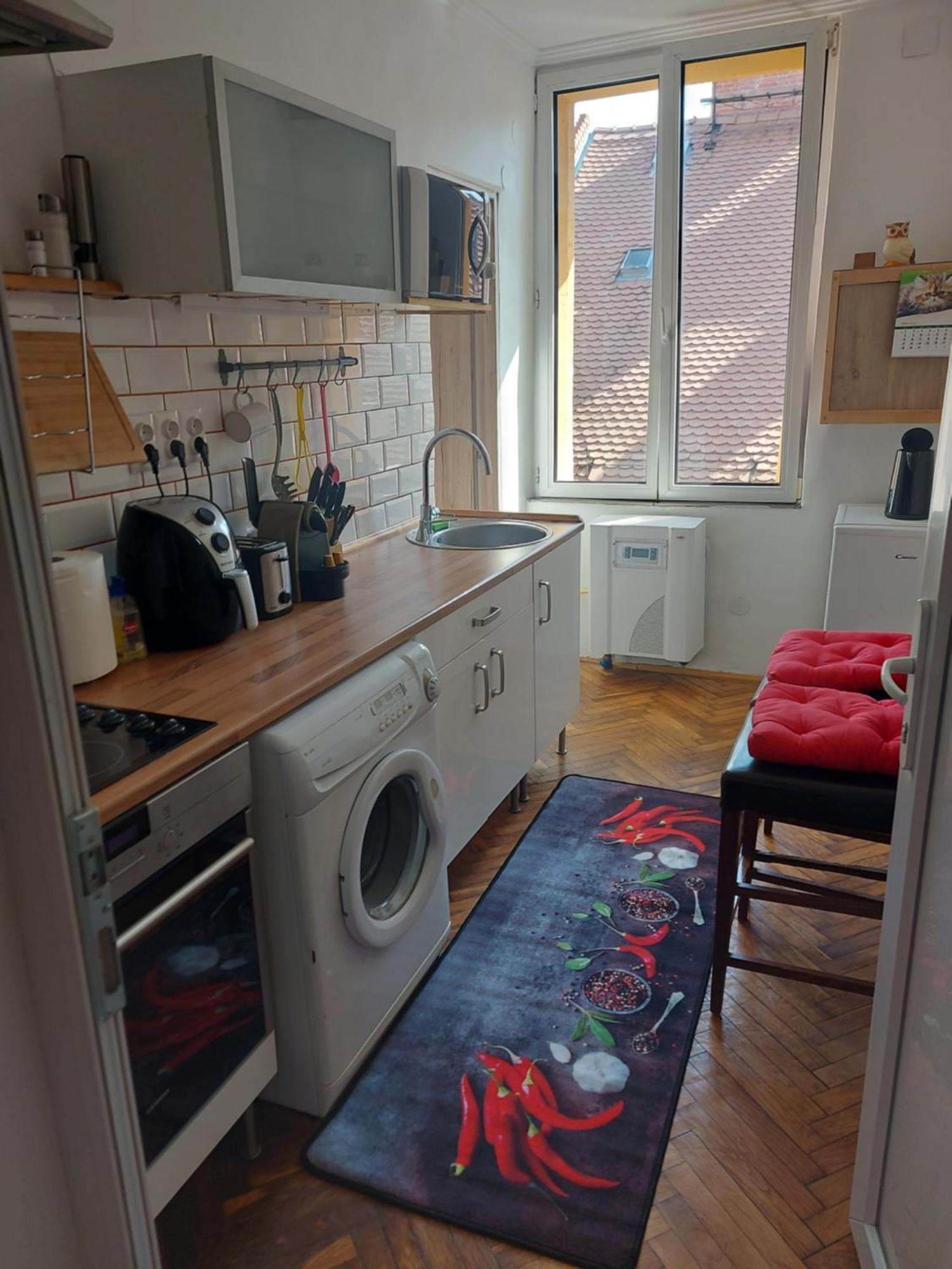 Apartament Casa Del Hodos *