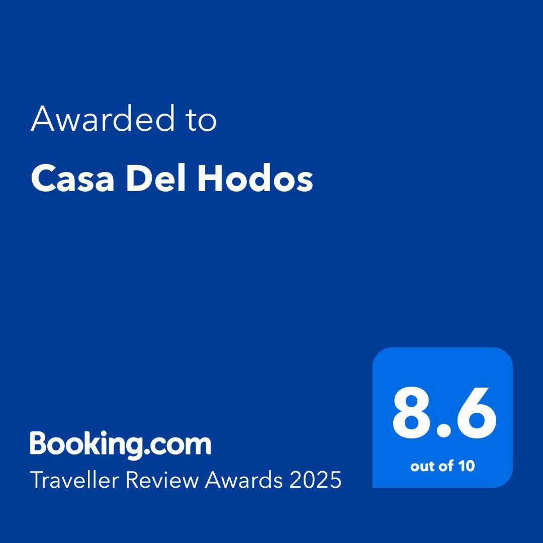 Апартаменти Casa Del Hodos